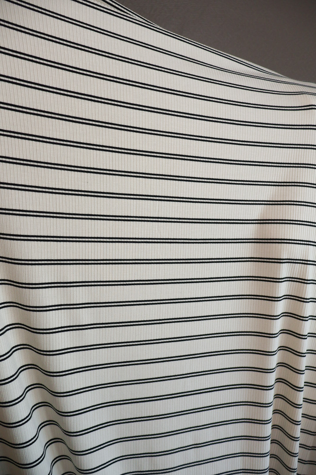Tencel Modal Rib Jersey