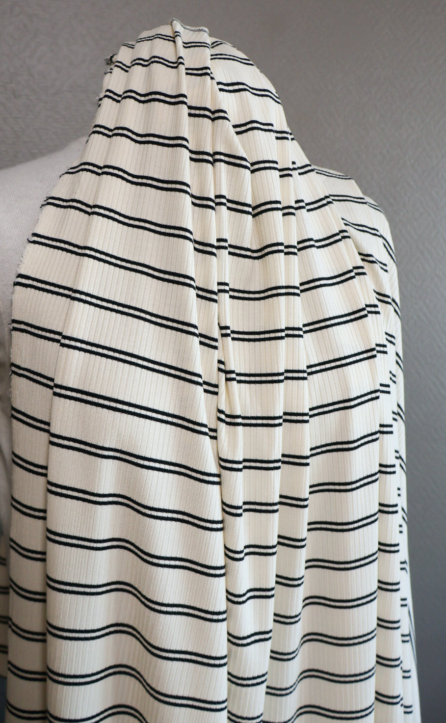 Tencel Modal Rib Jersey