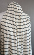 Tencel Modal Rib Jersey