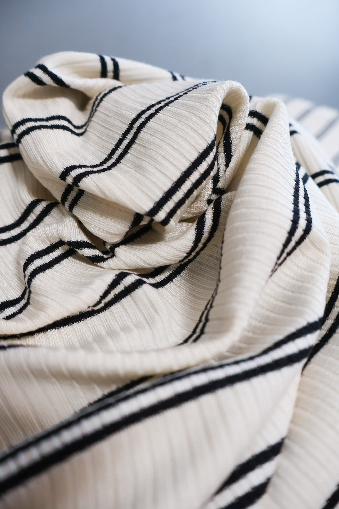 Tencel Modal Rib Jersey