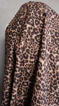 Leopard Denim