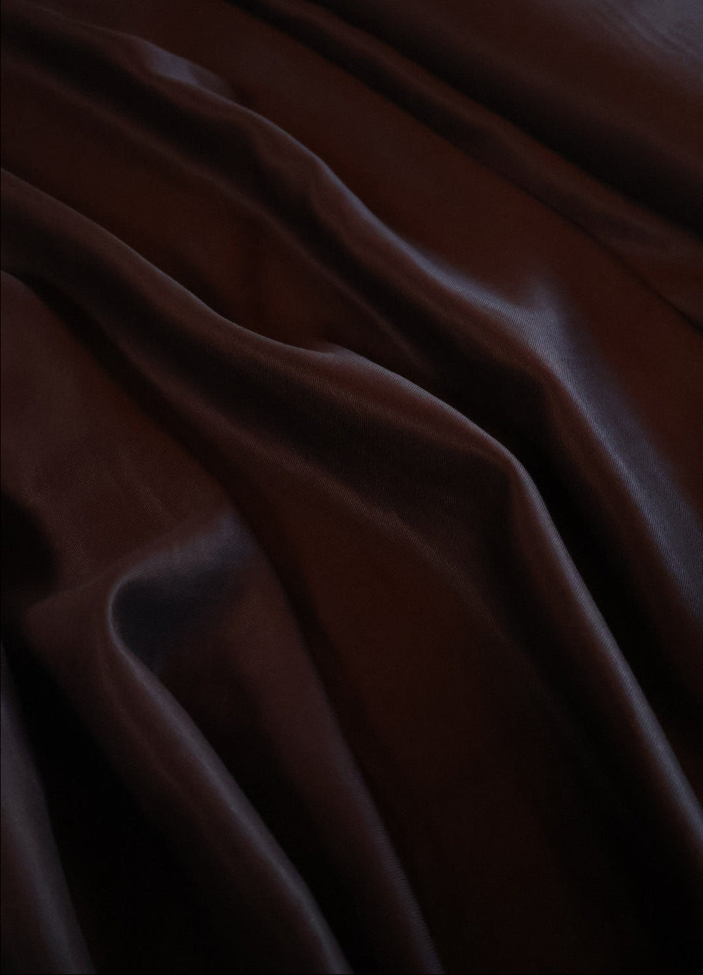 Tencel/Lin Chocolate Brown