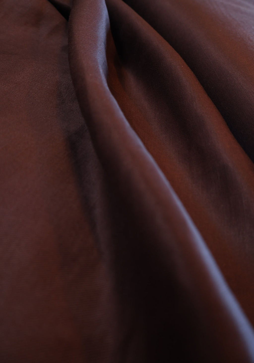 Tencel/Lin Chocolate Brown