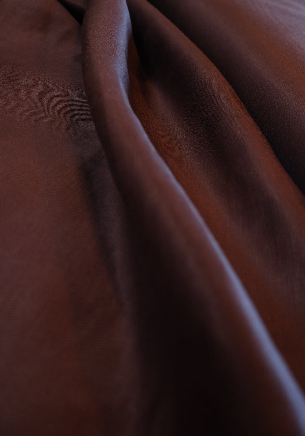 Tencel/Lin Chocolate Brown