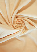 Lett Vasket Lin Butter Yellow