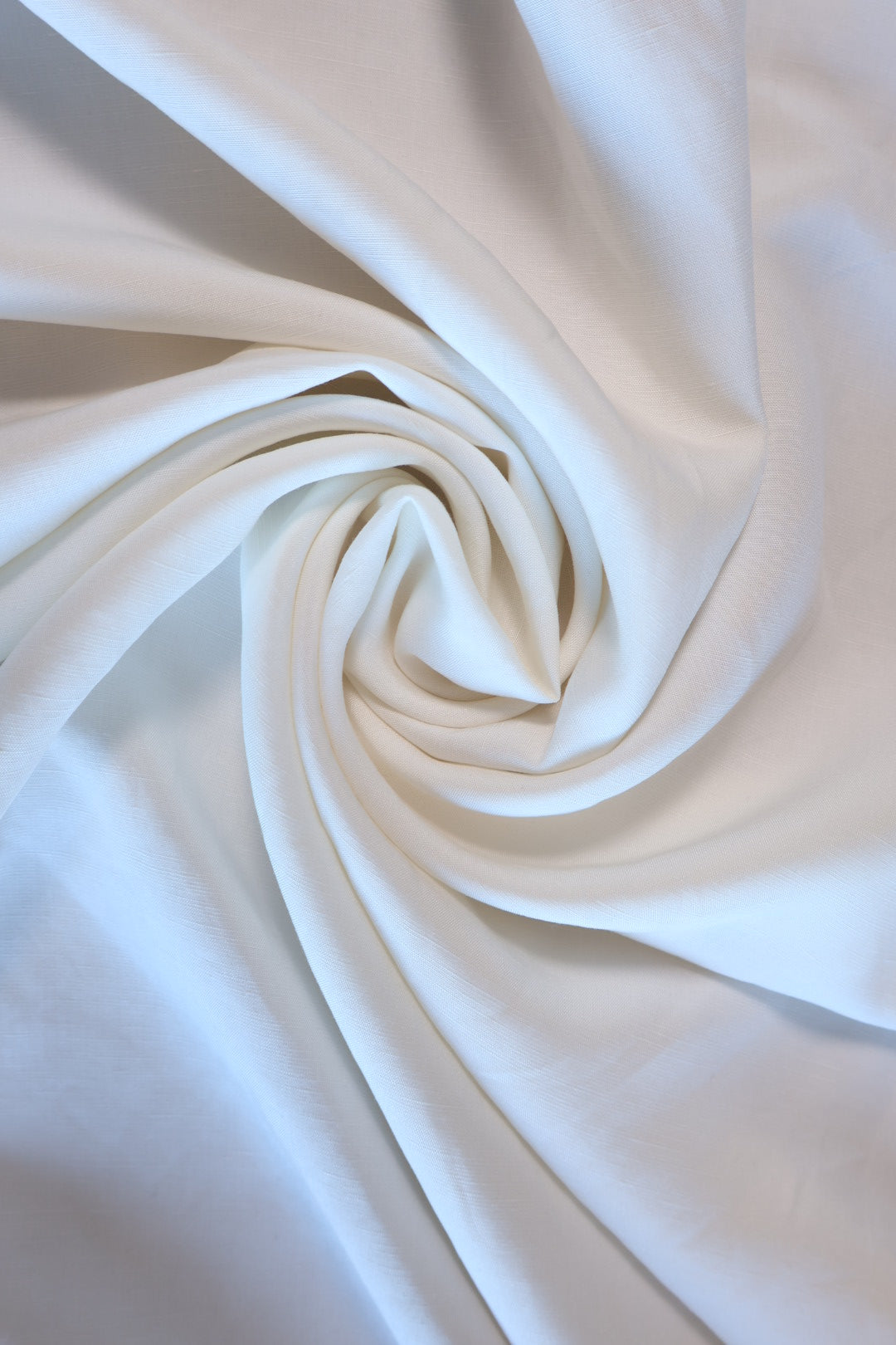 Sandvasket Tencel og Lin Off-white