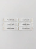Sy-inn Merkelapper Bomull "Handmade"