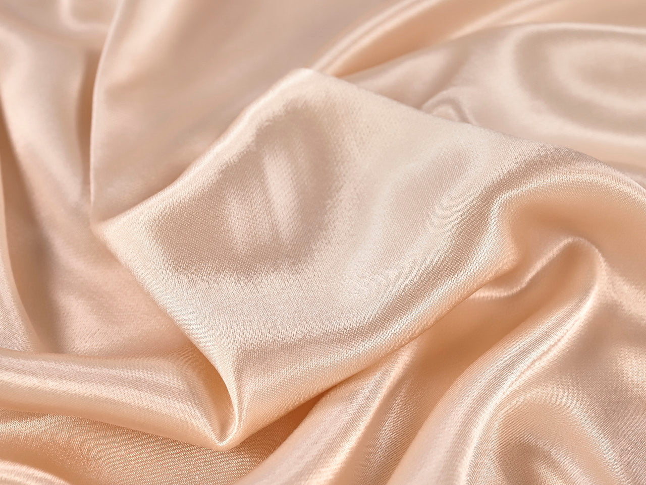 EcoVero Viskose Sateng Champange