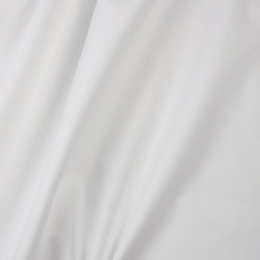 Off-white Premium Poplin 100% Økologisk Bomull