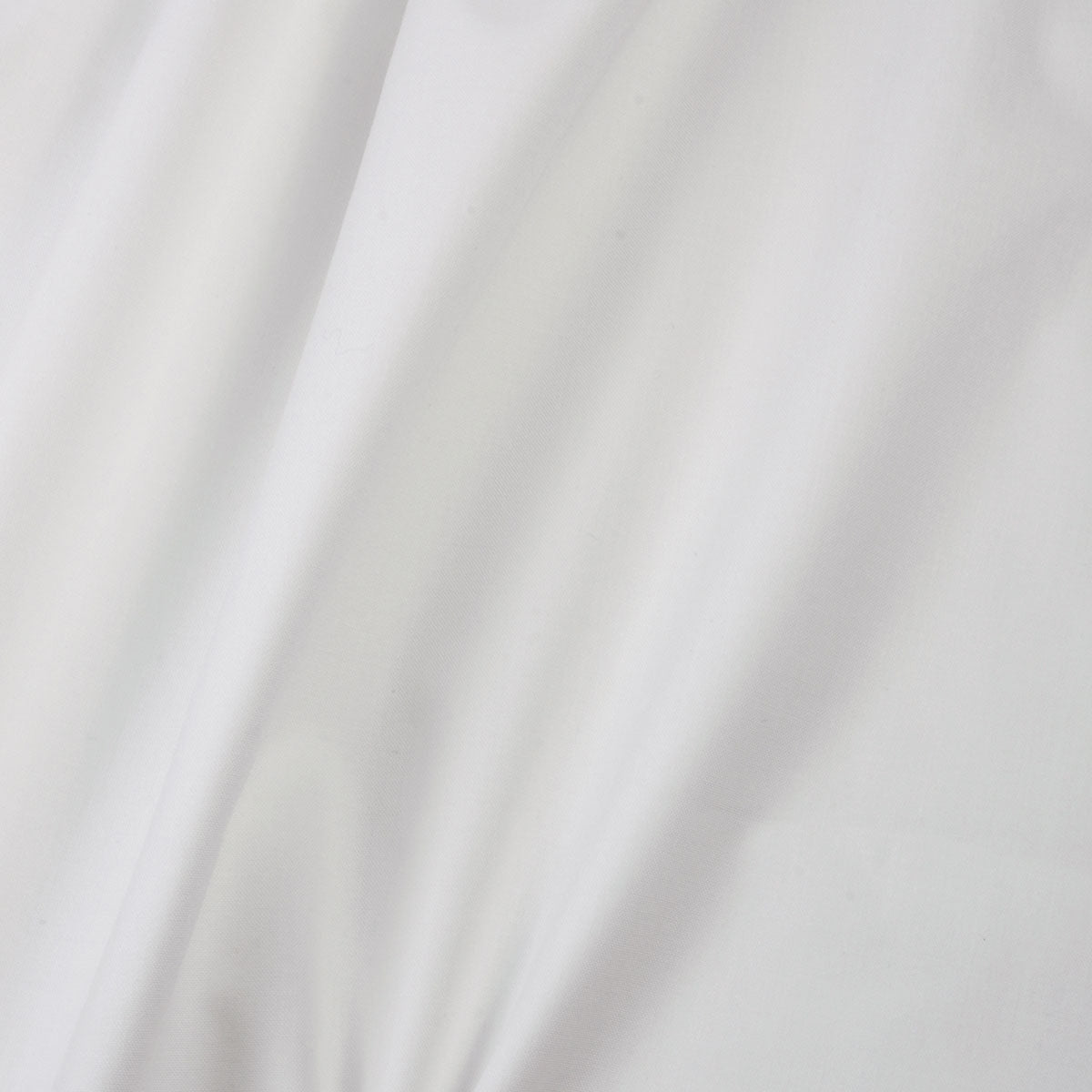 Off-white Premium Poplin 100% Økologisk Bomull